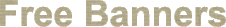 Free Banners